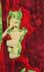 detail - red & green