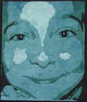 Faces in Cloth I