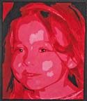 Faces in Cloth II