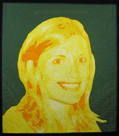 Faces in Cloth VI
