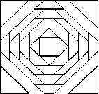 pineapple block